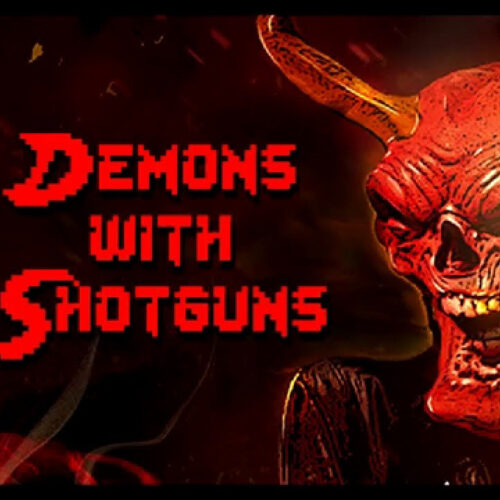 שדים עם רובי ציד מפתח תקליטור Steam