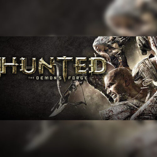 Hunted: The Demon’s Forge Steam Gift