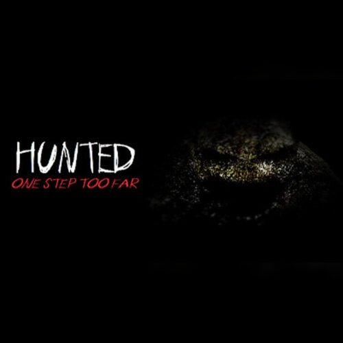 Hunted: One Step Too Far Steam CD Key