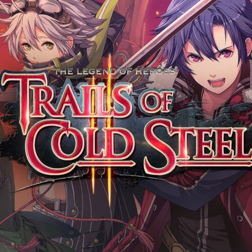 The Legend of Heroes: Trails of Cold Steel II מפתח תקליטור STEAM