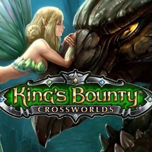 King's Bounty: Crossworlds מפתח תקליטור Steam