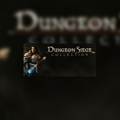 Dungeon Siege Collection Steam Gift