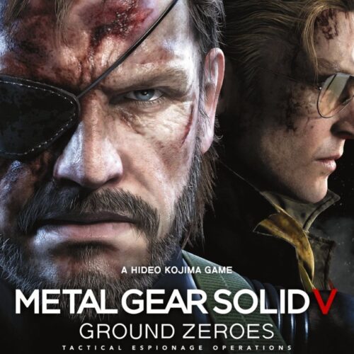Metal Gear Solid V: Ground Zeroes Steam Gift