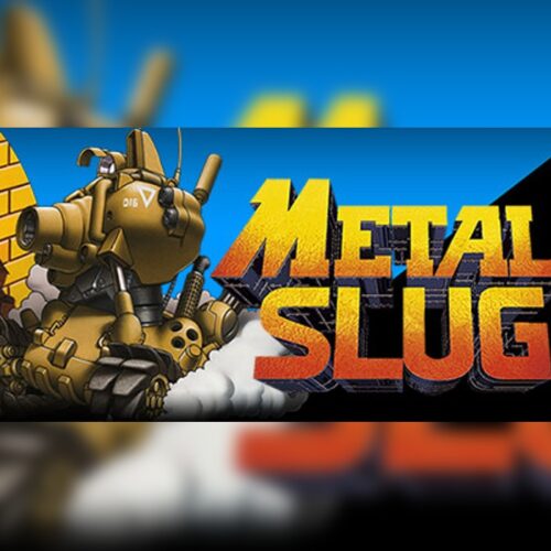 METAL SLUG Steam CD Key