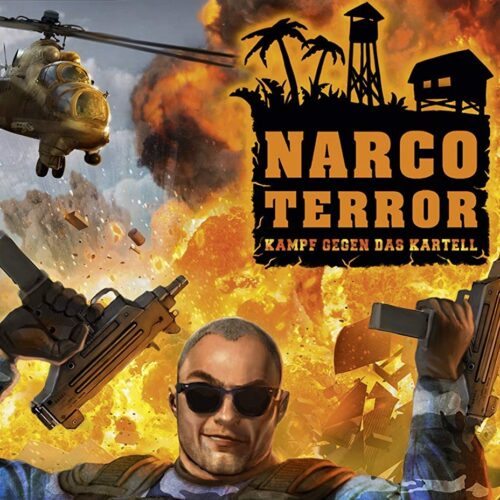 Narco Terror Steam מתנה