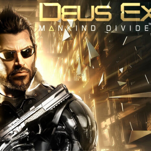 Deus Ex: Mankind Divided - System Rift DLC Steam CD Key