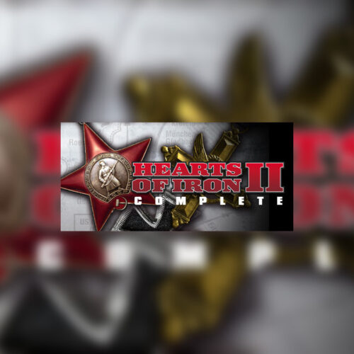 Hearts of Iron II Complete Steam CD Key