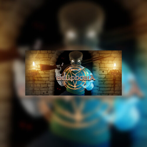 Hellphobia מפתח תקליטור Steam