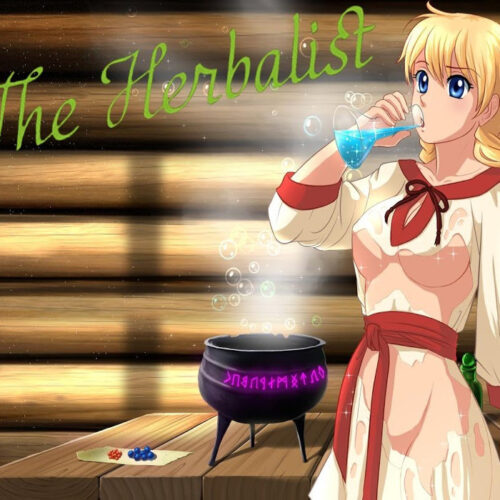 מפתח התקליטור של Herbalist Steam