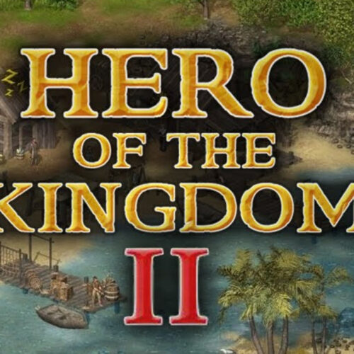 Hero of the Kingdom II Steam CD Key