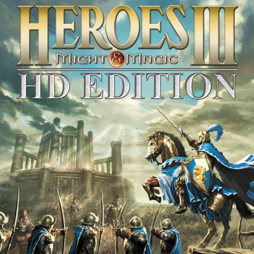 Heroes of Might & Magic III - HD Edition מפתח תקליטור אדים