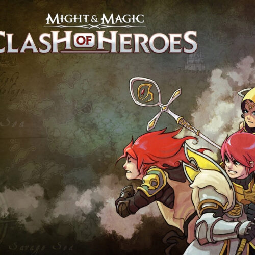 Might & Magic: Clash of Heroes - אני הבוס DLC Steam CD Key
