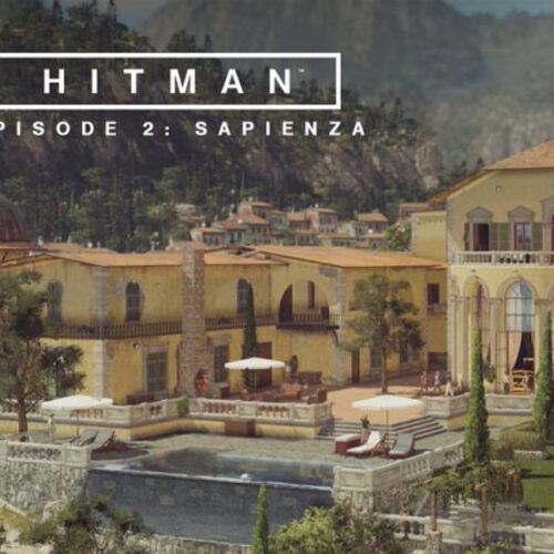 HITMAN: Episode 2 - Sapienza DLC Steam CD Key