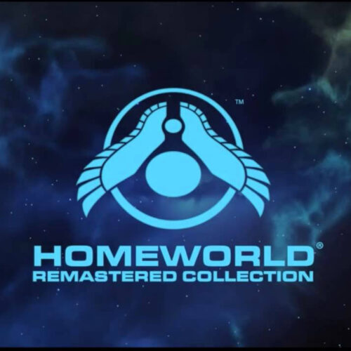 Homeworld 1 Remastered פסקול מפתח תקליטור Steam CD