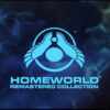 Homeworld Remastered אוסף מפתח תקליטור Steam