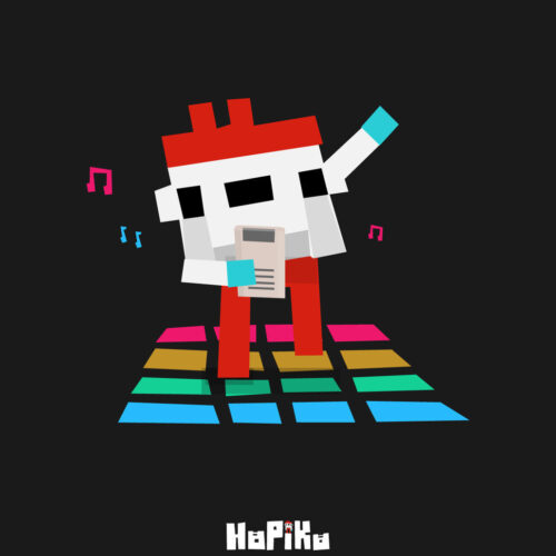 מפתח תקליטור אדים HoPiKo