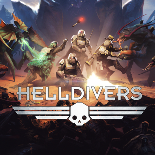 HELLDIVERS - חבילת ריינג'ר DLC מפתח תקליטור אדים