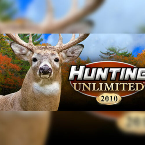Hunting Unlimited 2009 מפתח תקליטור אדים