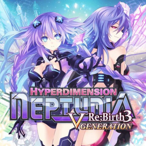 Hyperdimension Neptunia Re; Birth3 V דור Steam CD מפתח