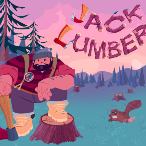 מפתח תקליטור Steam של Jack Lumber