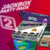 Jackbox Party Pack 2 מפתח תקליטור אדים