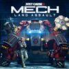 Just Cause 3 - Mech Land Assault DLC Steam CD Key