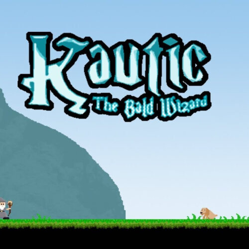 Kautic - האשף הקירח מפתח תקליטור STEAM