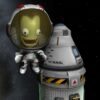 תוכנית החלל Kerbal מתנת STEAM