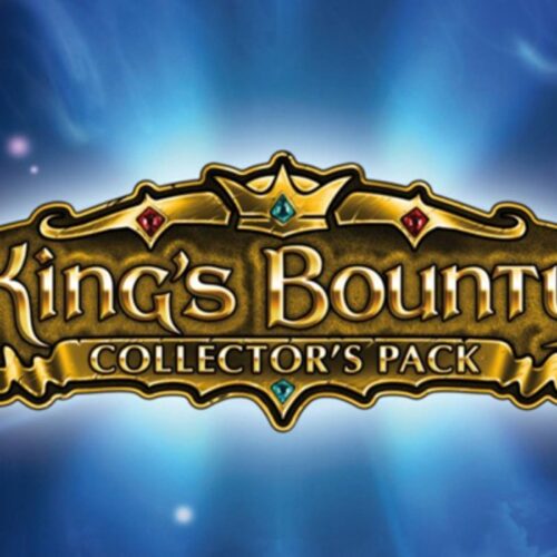King's Bounty: חבילת האספנים מפתח תקליטור Steam