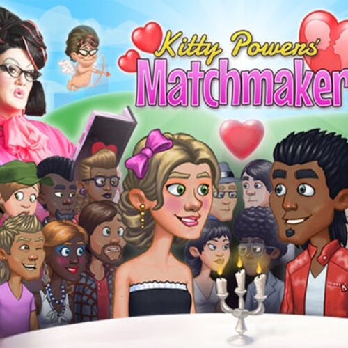 Kitty Powers' Matchmaker Steam CD Key