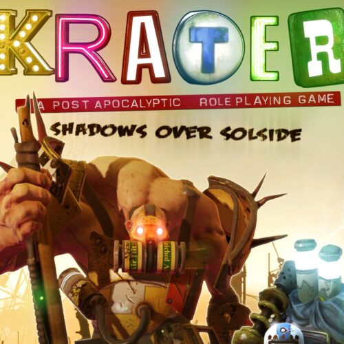 מתנת STEAM Krater