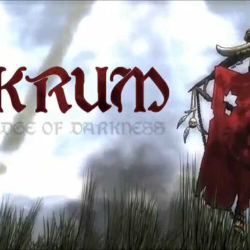 KRUM - Edge Of Darkness מפתח תקליטור Steam