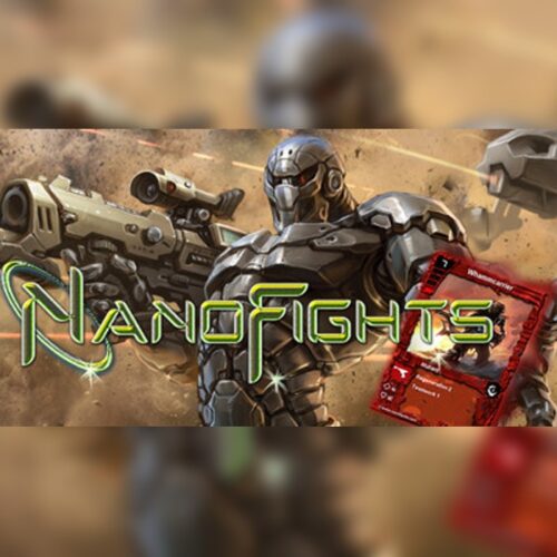 Nanofights Steam CD Key