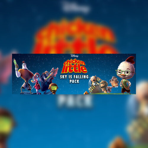 Disney Sky נופל חבילת מפתח תקליטור Steam