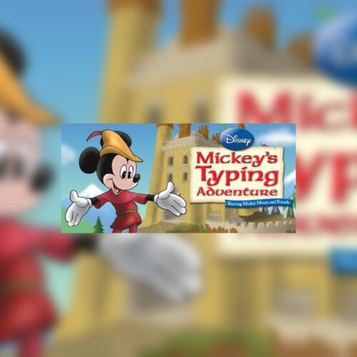 Disney Mickey's Typing Adventure Steam CD Key