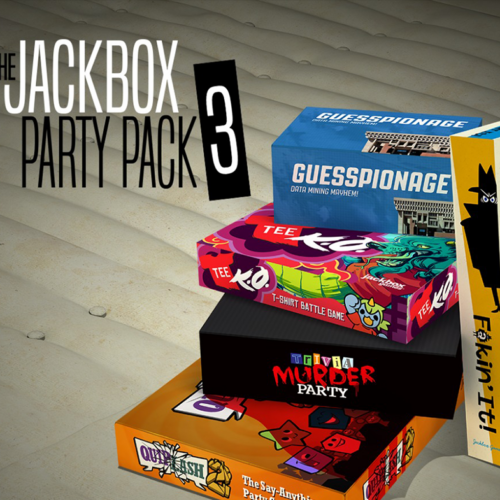 The Jackbox Party Pack 3 Steam CD Key