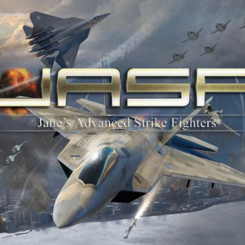 מתנת הSTEAM של Jane's Advanced Strike Fighters