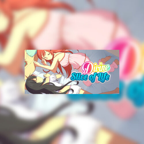 Divine Slice of Life + Soundtrack DLC Steam CD Key