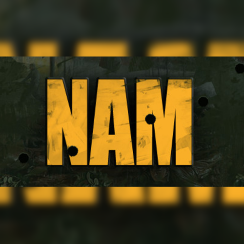 מפתח תקליטור Nam Steam