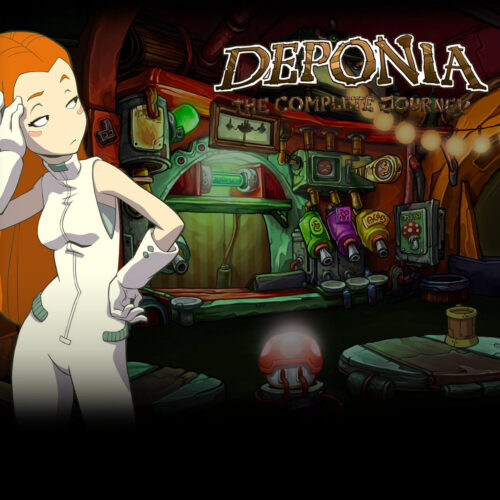 דפוניה: מתנת Steam המסע המלאה