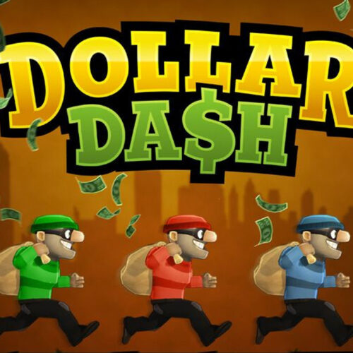 Dollar Dash Steam CD Key