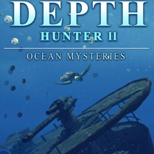 Depth Hunter 2 Ocean Mysteries DLC מפתח תקליטור Steam