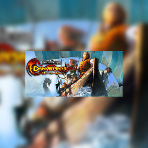 Drakensang: The River of Time Steam CD Key
