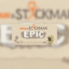 צייר סטיקמן: מפתח תקליטור EPIC Steam