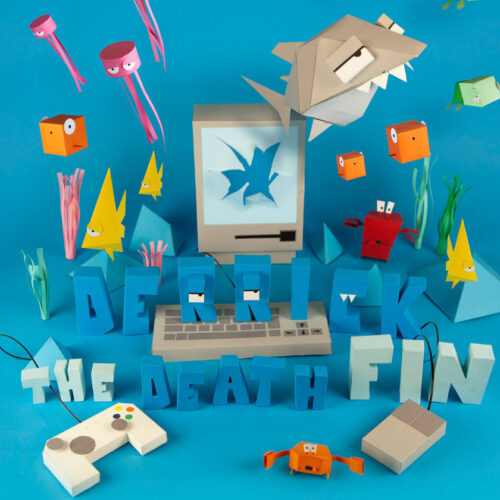 Derrick the Deathfin מפתח תקליטור Steam