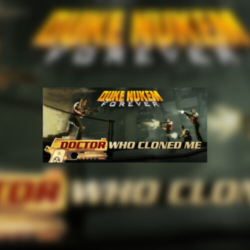 Duke Nukem Forever - הרופא ששיבט אותי DLC מפתח תקליטור Steam