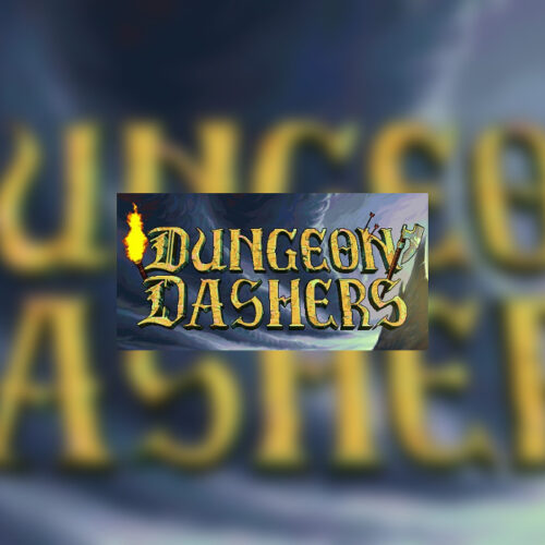 מפתח תקליטור Steam של Dungeon Dashers