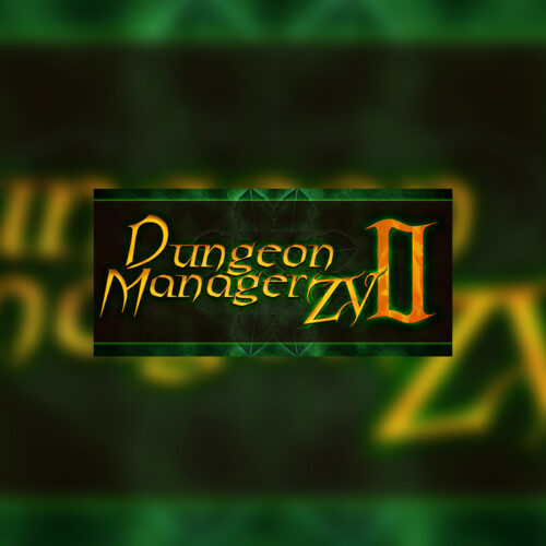 Dungeon Manager ZV 2 Steam CD Key