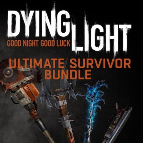 Dying Light - חבילת הישרדות אולטימטיבית DLC מפתח Steam CD