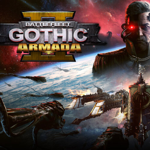 Battlefleet Gothic: Armada 2 מפתח תקליטור Steam